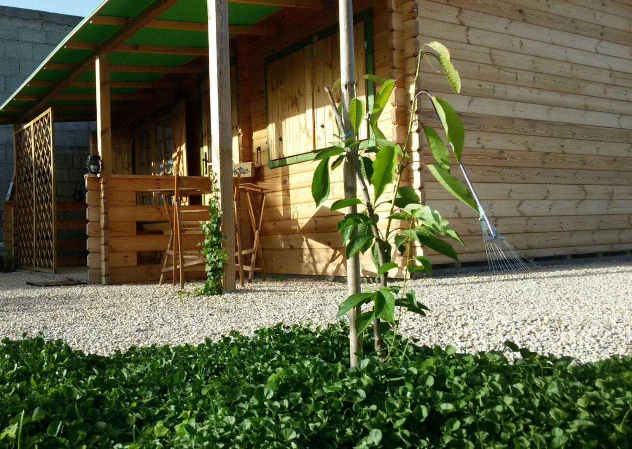 B&B Ventuno Iun0058 Barumini Bagian luar foto