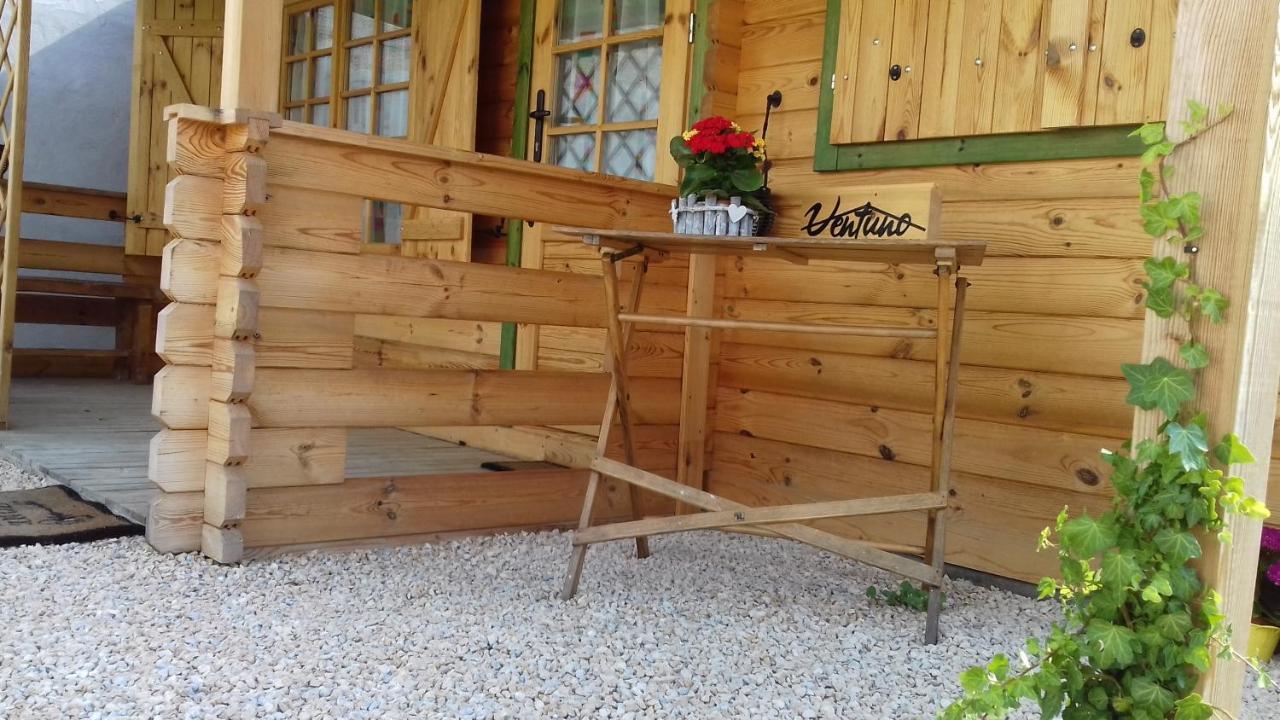 B&B Ventuno Iun0058 Barumini Bagian luar foto