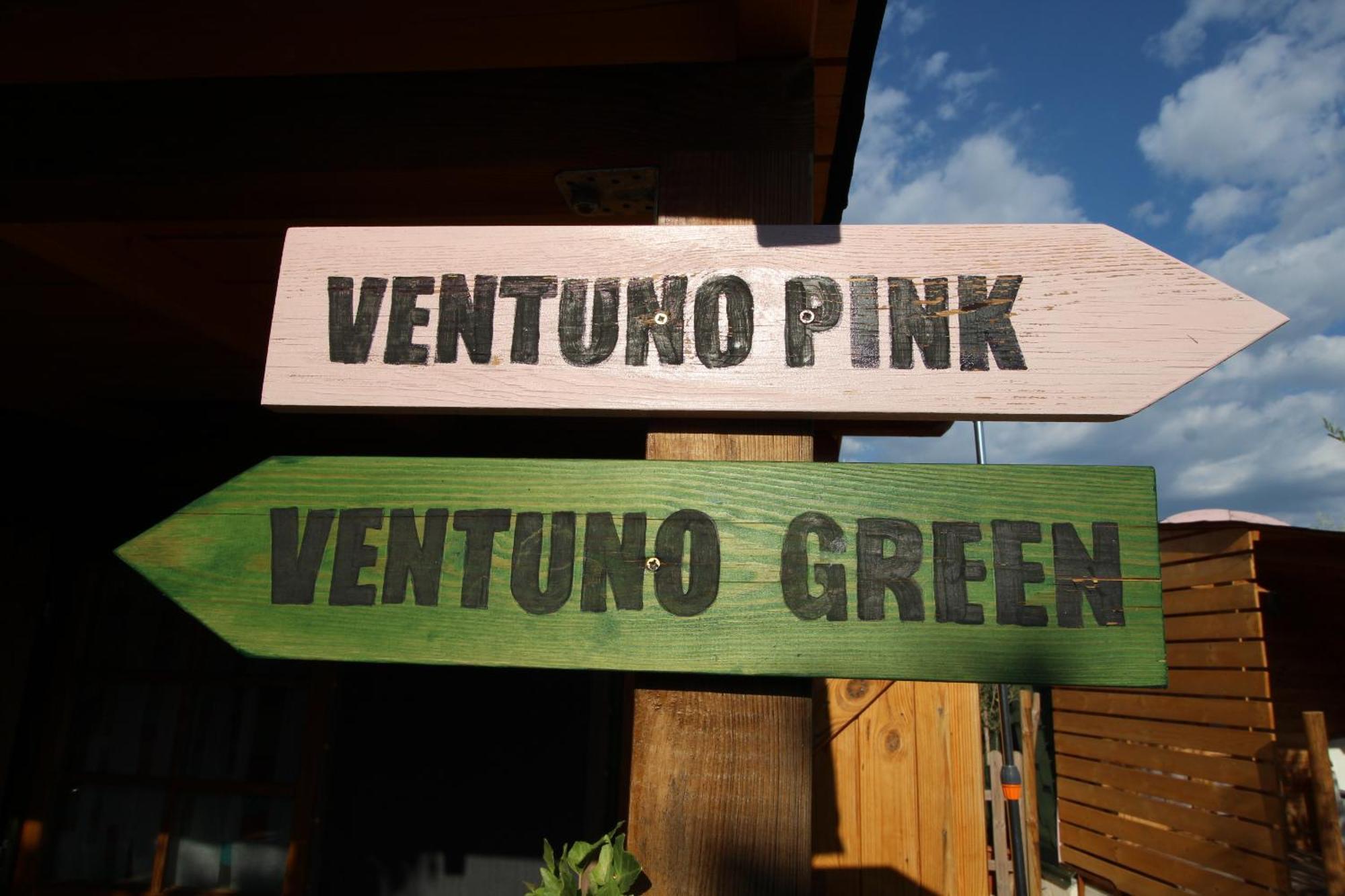 B&B Ventuno Iun0058 Barumini Bagian luar foto