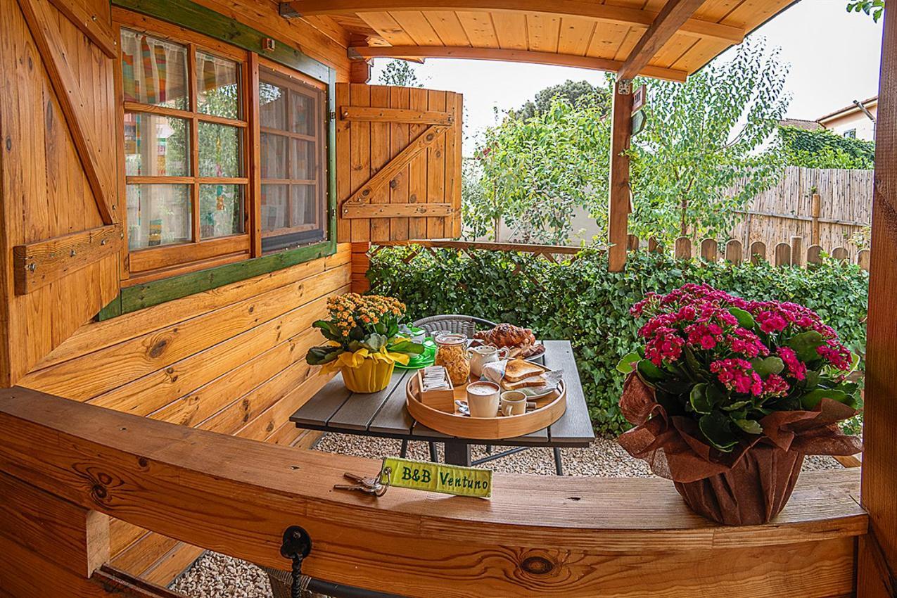B&B Ventuno Iun0058 Barumini Bagian luar foto