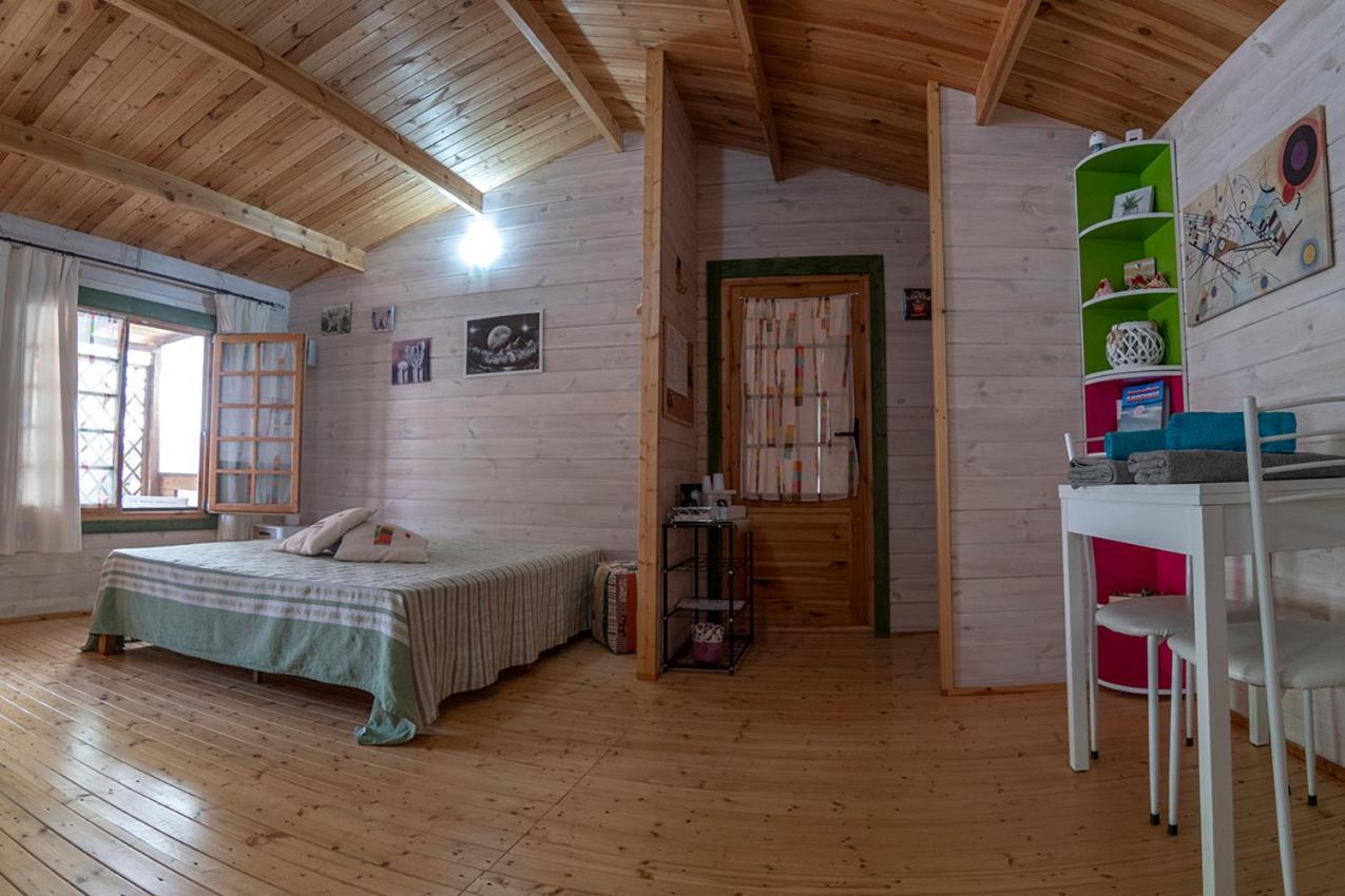 B&B Ventuno Iun0058 Barumini Bagian luar foto
